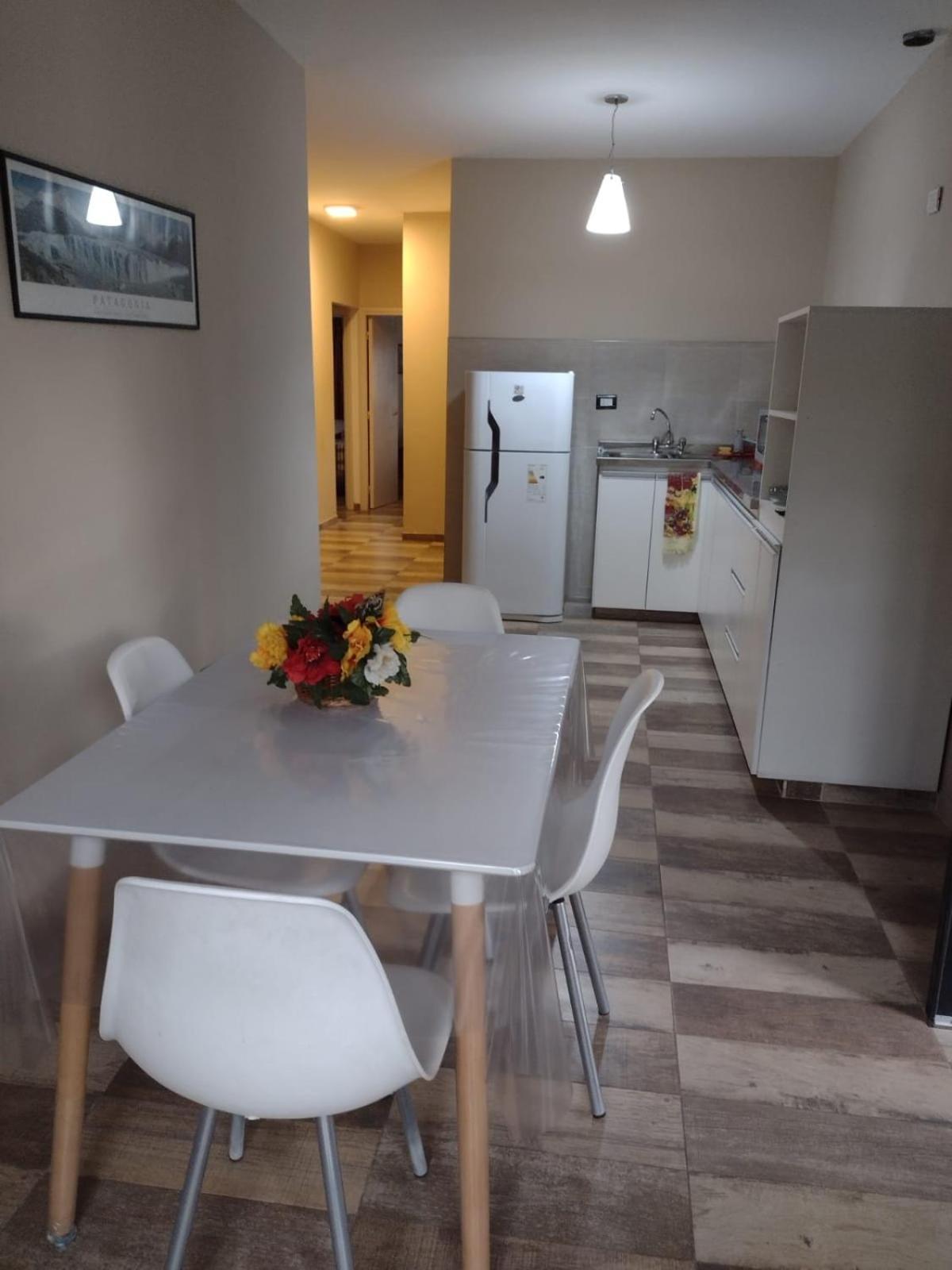 Depto Cerca De Palmares Shopping Mall Apartment Godoy Cruz