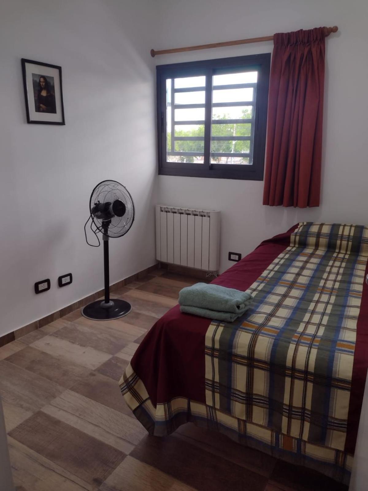 Depto Cerca De Palmares Shopping Mall Apartment Godoy Cruz