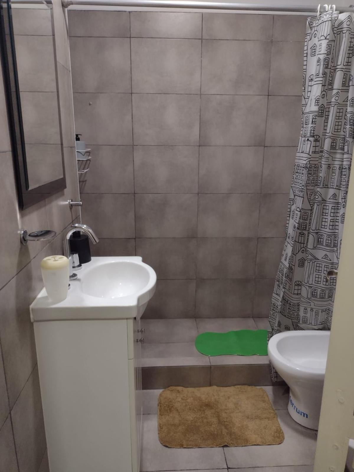 Depto Cerca De Palmares Shopping Mall Apartment Godoy Cruz